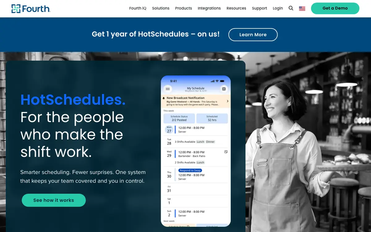 Home page of Fourth Tip Payout's website