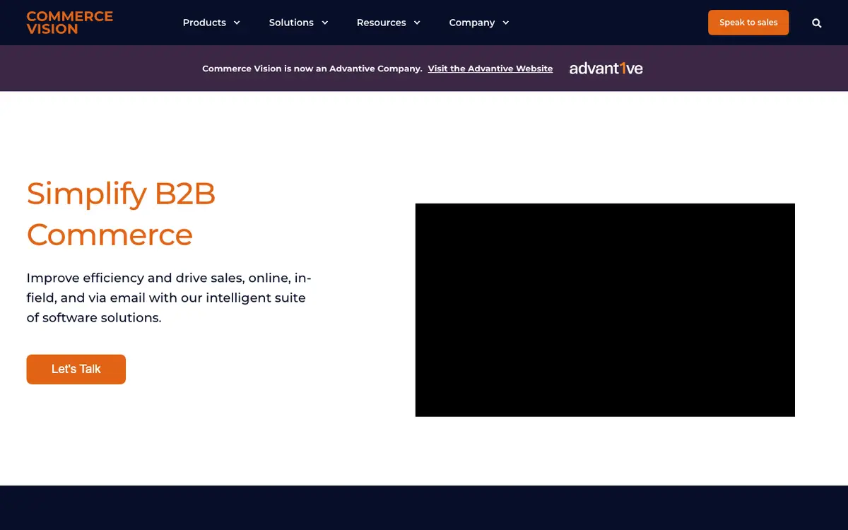 Home page of Opmetrix's website