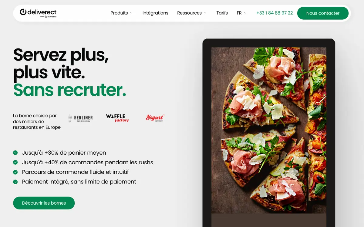 Home page of Tabesto's website